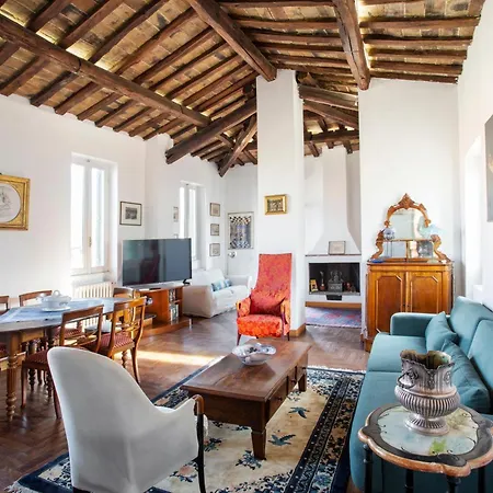 Borgo Panoramico - 3-bedroom With Terrace - Locappart