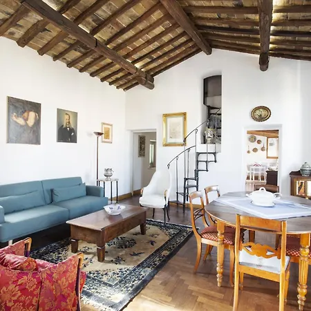 Borgo Panoramico - 3-bedroom With Terrace - Locappart