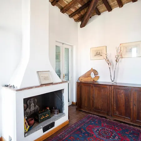 Borgo Panoramico - 3-bedroom With Terrace - Locappart * Roma