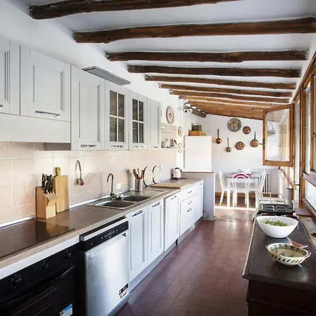 Borgo Panoramico - 3-bedroom With Terrace - Locappart Daire Roma