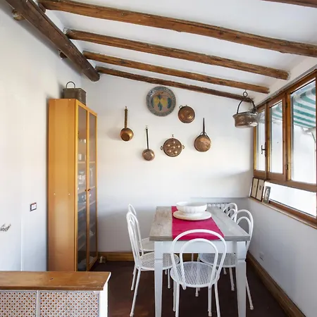 Daire Borgo Panoramico - 3-bedroom With Terrace - Locappart *
