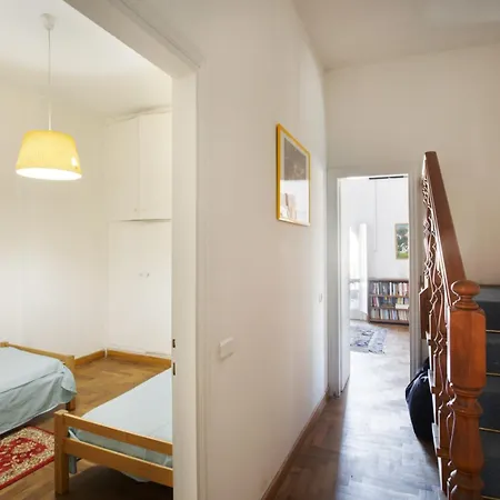 Daire Borgo Panoramico - 3-bedroom With Terrace - Locappart *