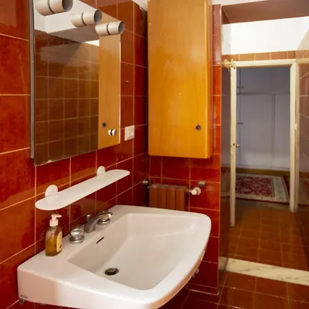Daire Borgo Panoramico - 3-bedroom With Terrace - Locappart Roma