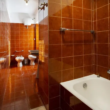 Daire Borgo Panoramico - 3-bedroom With Terrace - Locappart Roma