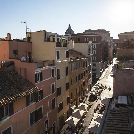 Borgo Panoramico - 3-bedroom With Terrace - Locappart Daire *