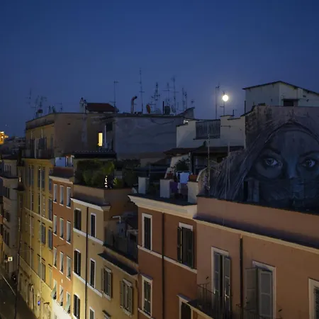 Daire Borgo Panoramico - 3-bedroom With Terrace - Locappart Roma